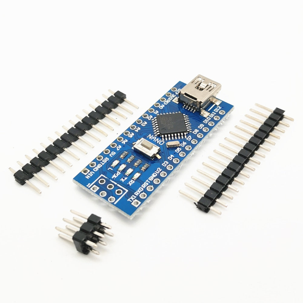 Mini USB CH340 Nano 3.0 ATmega328P Controller Board Compatible For.
