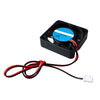 4010 12V 5V Small Cooling fan compatible with Raspberry Pi