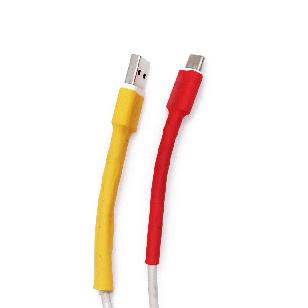 Aumotop Heat Shrink Tubing Wrap Cable Sleeve For Garages - View #2