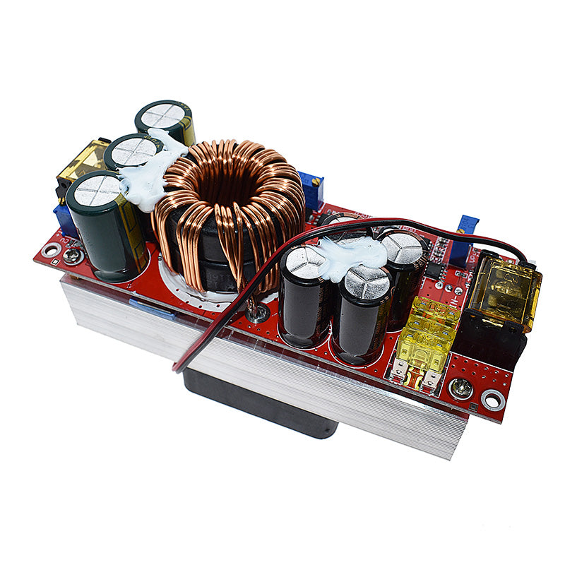 Module Boost 1500W 30A DC-DC Convertisseur Step-Up 10-60V Vers 12-90V Avec Protection