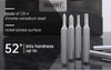 106 In 1 Precision Screwdriver Set Magnetic Bits Aluminum Alloy Handle Screw Driver for iPhone Computer Repair Tools