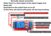 High/Low Level Trigger Relay Module,1/2/4/6/8 Channel,5V12V24V,Home Intelligent Control Module,With Optocoupler Isolation Output