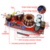 DC-DC 1500W 30A Voltage Step Up Converter Boost CC CV Power Supply Module Step Up Constant Current Module DC-DC 10-60V to 12-97V dc-dc 1500w 30a voltage step up converter booster