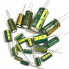 High Frequency Low Resistance Aluminium Capacitor 10V 16V 25V 35V 50V 63V 100V 400V 450V 100 220 330 1000 2200 3300 4700 6800UF