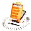 33 in 1 Precision Screwdriver Set Magnetic Torx Bits Screw Driver Tournevis for Electronic Repair Tools Kit