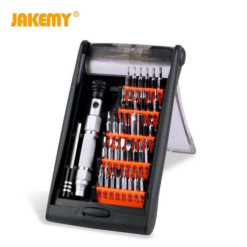 Precision Magnetic Screwdriver Set Hex Torx Bits Destornillador Parafusadeira Screwdriver Kit For Moblie Phone Computer