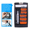 Precision Magnetic Screwdriver Set Hex Torx Bits Destornillador Parafusadeira Screwdriver Kit For Moblie Phone Computer