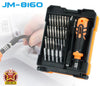 33/34 In 1 Precision Screwdriver Set Professional Repair Hand Tools Kit For Mobile Phone Laptop Computer DIY Repair Ferramentas