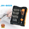 33/34 In 1 Precision Screwdriver Set Professional Repair Hand Tools Kit For Mobile Phone Laptop Computer DIY Repair Ferramentas