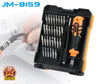 33/34 In 1 Precision Screwdriver Set Professional Repair Hand Tools Kit For Mobile Phone Laptop Computer DIY Repair Ferramentas