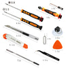 Repair Tool Set Precision Screwdriver Bits Knife LCD Open Tools For Mobile Phone Tablet Computer Tool Kit Outillage