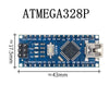 Nano With the bootloader compatible Nano 3.0 controller for arduino CH340 USB driver 16Mhz Nano v3.0 ATMEGA328P/168P