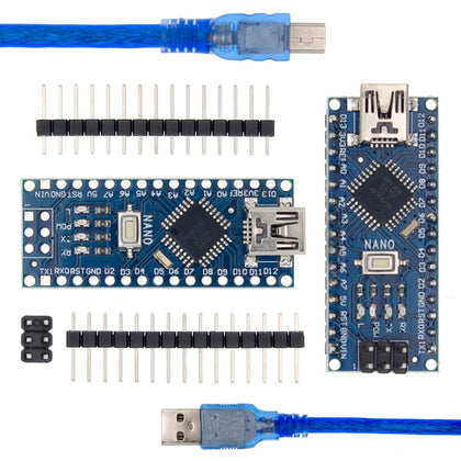 Nano With the bootloader compatible Nano 3.0 controller for arduino CH340 USB driver 16Mhz Nano v3.0 ATMEGA328P/168P