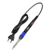 Electric Soldering Iron Kit Adjustable Temperature LCD Digital Display Welding Solder Tools 220V 110V 80W